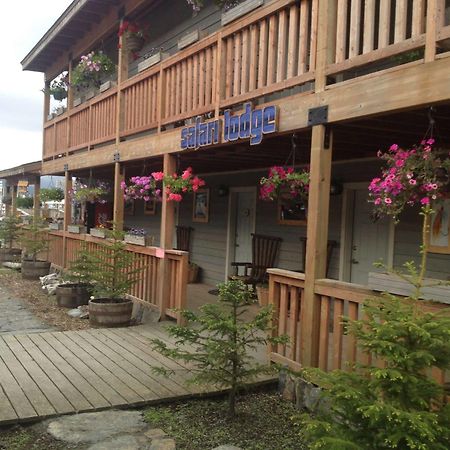 Safari Lodge 西沃德 外观 照片